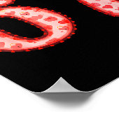 Poster Valentine’s Day 67 Meme Filled With Hearts Funny S (Coin)