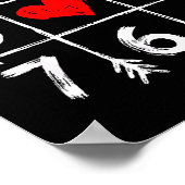 Poster Valentine’s Day 67 Six Seven Meme Love 6 7 Heart C (Coin)