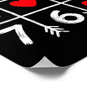 Poster Valentine’s Day 67 Six Seven Meme Love Heart Coupl (Coin)