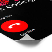 Poster Valentine’s Day 6-7 Meme Six Seven 6 7 Valentine H (Coin)