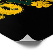 Poster Valentine's Day All You Need Is 10ve Love Funny Me (Coin)