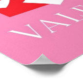 Poster Valentine's Day  Be Mine Valentine's Day  (Coin)