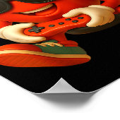 Poster Valentines Day Heart Gamer Video Gaming Boys Men K (Coin)