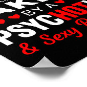 Poster Valentine's Day Redhead Sorry This Guy Is Taken Y  (Coin)