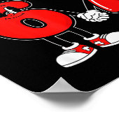 Poster Valentine's Day Six Seven Hearts 6 7 Meme Gen Alph (Coin)