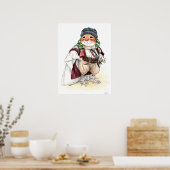 Poster Valentino Mouse (Keuken)