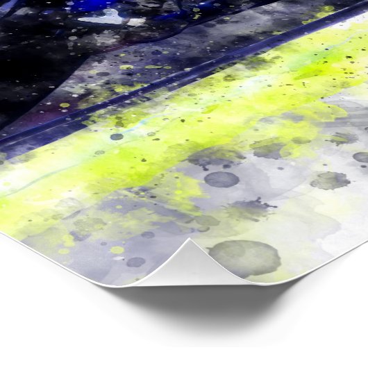 Poster Valentino Rossi (Coin)