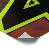 Poster valentino rossi, moto gp legend, the doctor 46, (Coin)