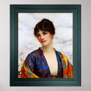 Poster Valeria par William Clarke Wontner