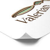 Poster valérien (Coin)