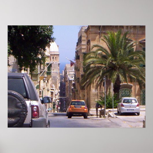 Poster Valette (Devant)