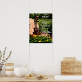 Poster Valeur (Cuisine)