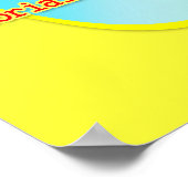 Poster Valeur de la place = Poster/Organigramme d'Ancres (Coin)