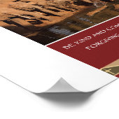 Poster Valeurs familiales (Coin)