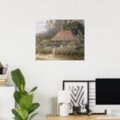 Poster Valewood Farm sous Blackwood, Surrey (Bureau à domicile)