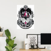 POSTER VALIS (Bureau à domicile)