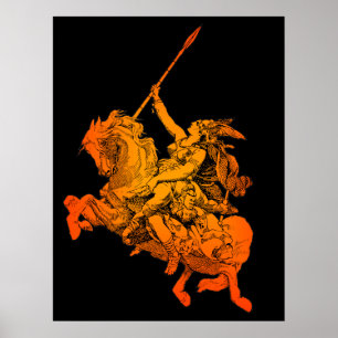 Poster Valkrie