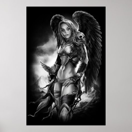 Poster Valkyrie (Devant)