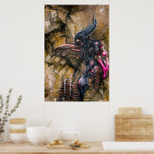 Poster Valkyrie (Cuisine)