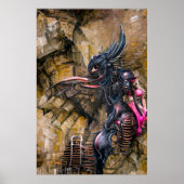 Poster Valkyrie (Devant)