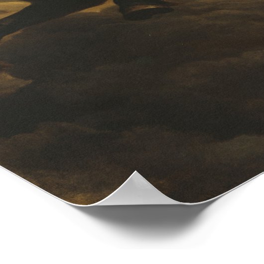 Poster Valkyrie, 1865 (Coin)