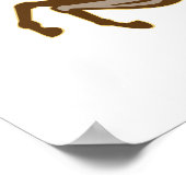 Poster Valkyrie Riding Horse Retro (Coin)