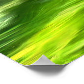 Poster Vallarta River South 0366 Art Imprimer (Coin)