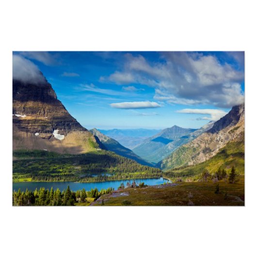 Poster Vallée au delà (Devant)