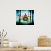 Poster Vallée d'ABH Cuyahoga (Cuisine)