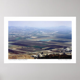 Poster Vallée d'affiche d'Armageddon