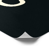 Poster Vallée de Cuyahoga, Parc national, OH, Voyage (Coin)