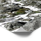 Poster Vallée de Gertrude (Coin)