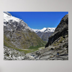 Poster Vallée de Gertrude