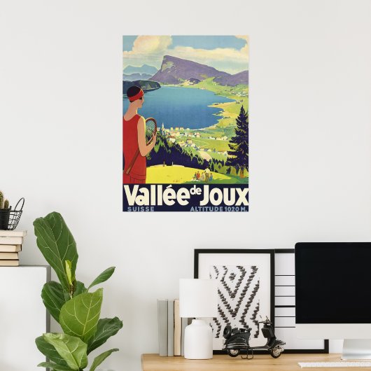 POSTER VALLEE DE JOUX (Bureau à domicile)