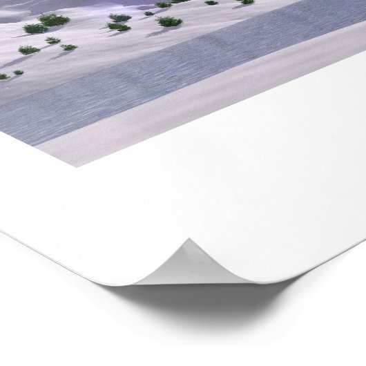 Poster Vallée de Kestrel (Coin)