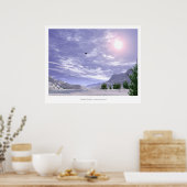 Poster Vallée de Kestrel (Cuisine)