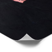 Poster Vallée de la Cathédrale (Coin)