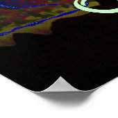 Poster Vallée de la Lune ODAT (Coin)