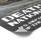 Poster Vallée de la mort (Coin)