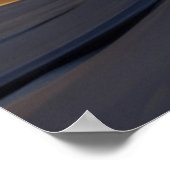 Poster Vallée de l'or (Coin)