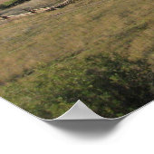 Poster Vallée de Sand Creek (Coin)