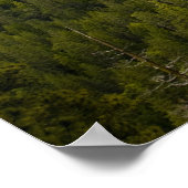 Poster Vallée de Yosemite (Coin)