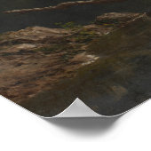 Poster Vallée de Yosemite (Coin)