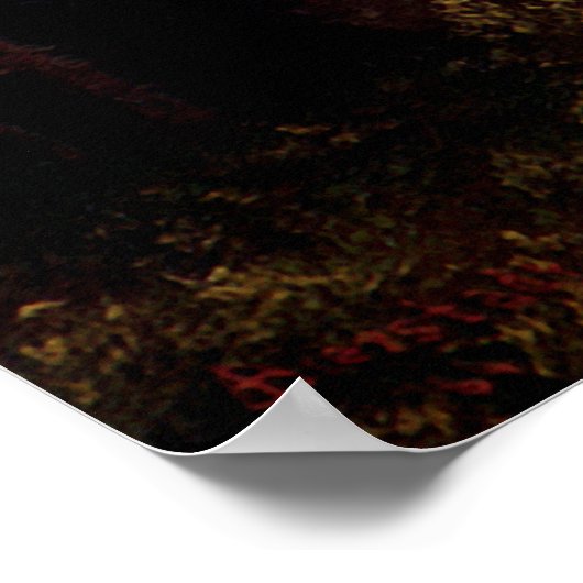 Poster Vallée de Yosemite (Coin)