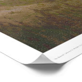 Poster Vallée de Yosemite (1334) (Coin)