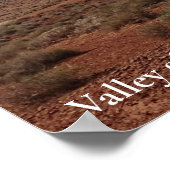 Poster Vallée des dieux (Coin)