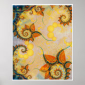 Poster Vallée des papillons (Devant)