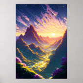 Poster Vallée des rêves (Devant)