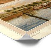 Poster Vallée du Mexique (Coin)