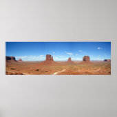 Poster Vallée du Monument (Devant)